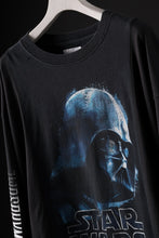 画像をギャラリービューアに読み込む, CHANGES exclusive VINTAGE REMAKE LS TOPS (CINEAMA-STAR WARS-T)