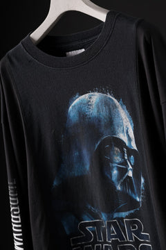 画像をギャラリービューアに読み込む, CHANGES exclusive VINTAGE REMAKE LS TOPS (CINEAMA-STAR WARS-T)
