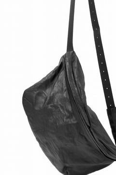 画像をギャラリービューアに読み込む, PAL OFFNER BIG BERLIN BAG / CALF LEATHER (BLACK)