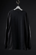 画像をギャラリービューアに読み込む, CHANGES exclusive VINTAGE REMAKE LS TOPS (CINEAMA-STAR WARS-T)