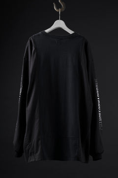 画像をギャラリービューアに読み込む, CHANGES exclusive VINTAGE REMAKE LS TOPS (CINEAMA-STAR WARS-T)