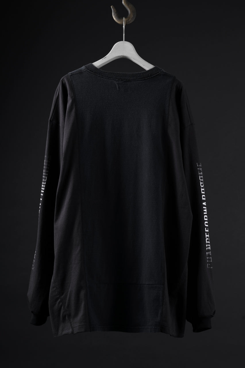 画像をギャラリービューアに読み込む, CHANGES exclusive VINTAGE REMAKE LS TOPS (CINEAMA-STAR WARS-T)