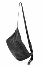 画像をギャラリービューアに読み込む, PAL OFFNER BIG BERLIN BAG / CALF LEATHER (BLACK)