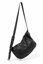 画像をギャラリービューアに読み込む, PAL OFFNER BIG BERLIN BAG / CALF LEATHER (BLACK)