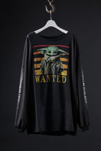 画像をギャラリービューアに読み込む, CHANGES exclusive VINTAGE REMAKE LS TOPS (CINEAMA-STAR WARS-V)