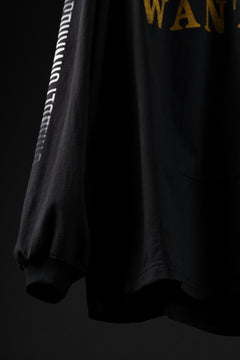 画像をギャラリービューアに読み込む, CHANGES exclusive VINTAGE REMAKE LS TOPS (CINEAMA-STAR WARS-V)