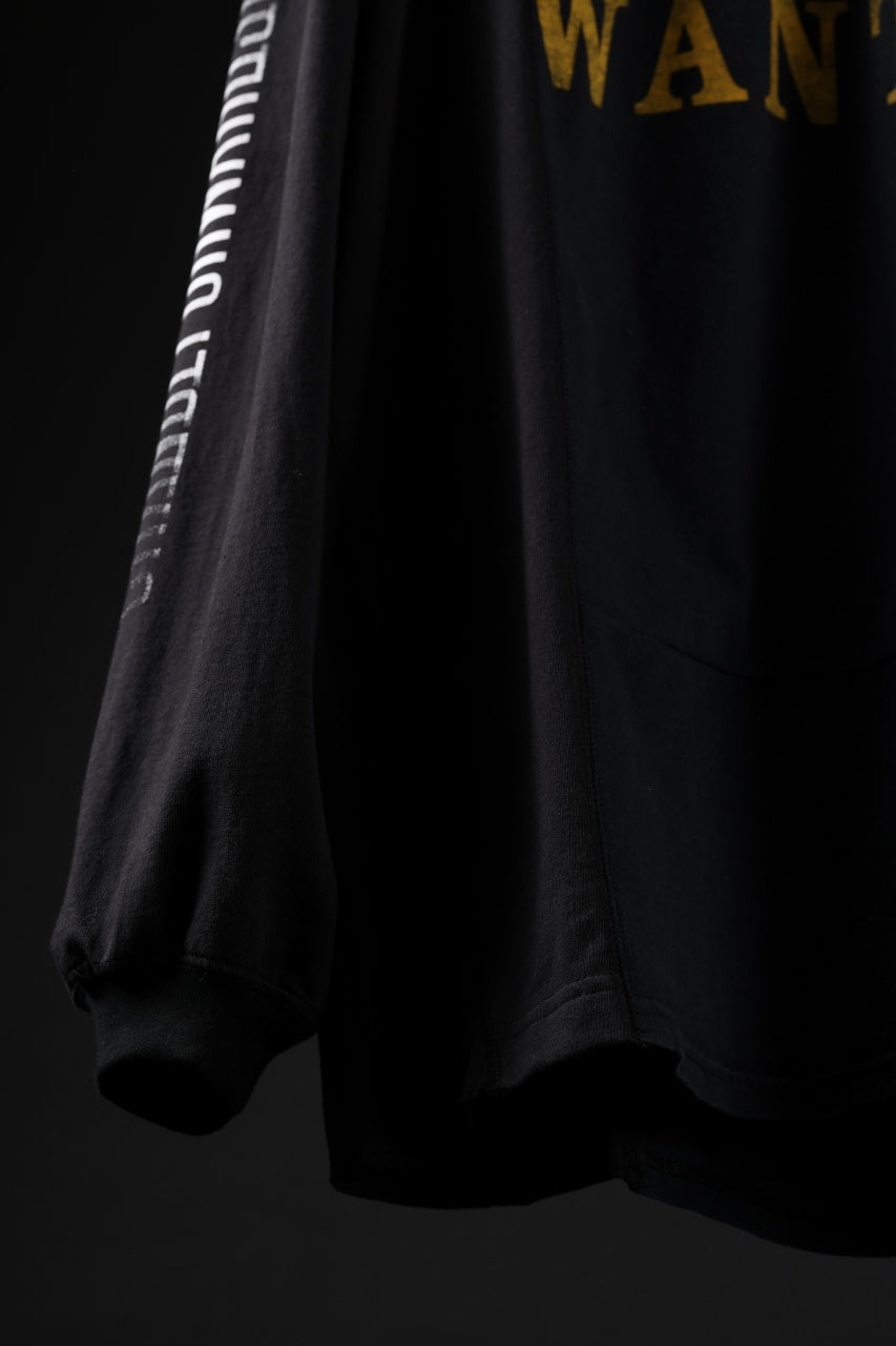 画像をギャラリービューアに読み込む, CHANGES exclusive VINTAGE REMAKE LS TOPS (CINEAMA-STAR WARS-V)