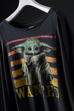 画像をギャラリービューアに読み込む, CHANGES exclusive VINTAGE REMAKE LS TOPS (CINEAMA-STAR WARS-V)