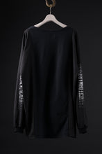 画像をギャラリービューアに読み込む, CHANGES exclusive VINTAGE REMAKE LS TOPS (CINEAMA-STAR WARS-V)