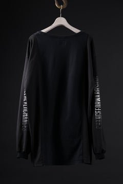 画像をギャラリービューアに読み込む, CHANGES exclusive VINTAGE REMAKE LS TOPS (CINEAMA-STAR WARS-V)