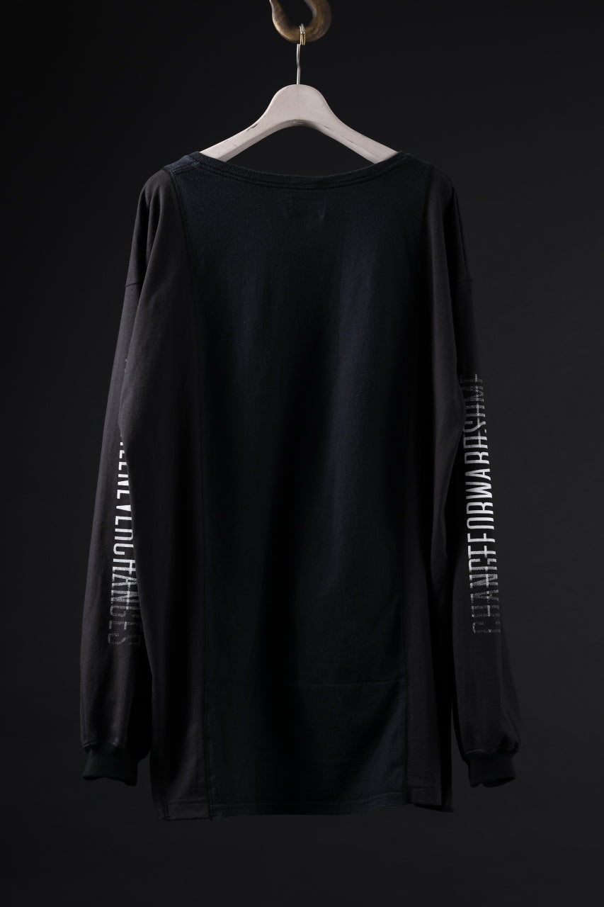 画像をギャラリービューアに読み込む, CHANGES exclusive VINTAGE REMAKE LS TOPS (CINEAMA-STAR WARS-V)