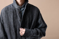 画像をギャラリービューアに読み込む, forme d'expression Oversized Shirt (Cyan)