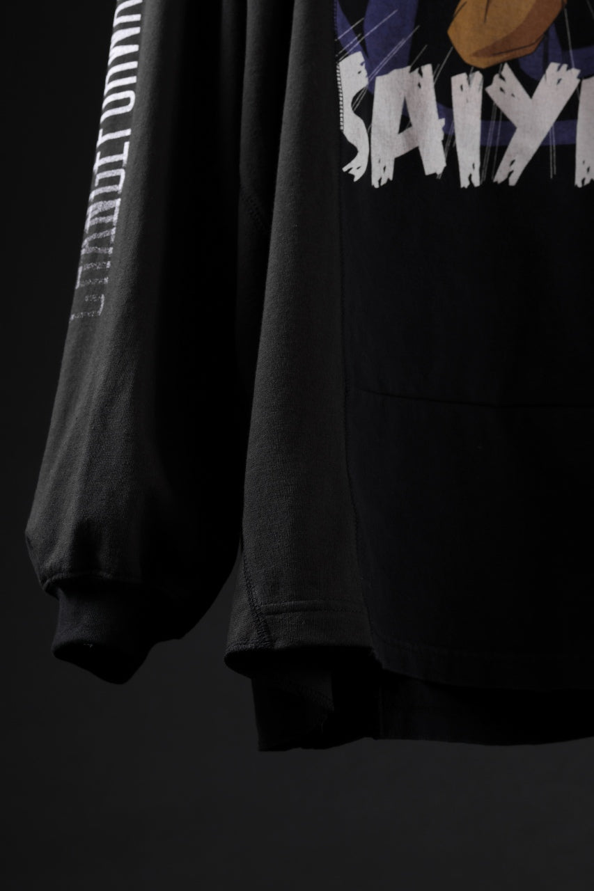 画像をギャラリービューアに読み込む, CHANGES exclusive VINTAGE REMAKE LS TOPS (ANIMATION-DRAGON BALL-W)