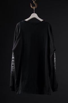 画像をギャラリービューアに読み込む, CHANGES exclusive VINTAGE REMAKE LS TOPS (ANIMATION-DRAGON BALL-W)
