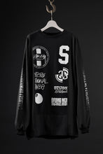 画像をギャラリービューアに読み込む, CHANGES exclusive VINTAGE REMAKE LS TOPS (90's-STUSSY-Y)