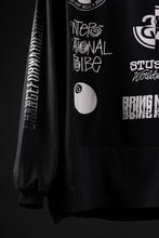 画像をギャラリービューアに読み込む, CHANGES exclusive VINTAGE REMAKE LS TOPS (90's-STUSSY-Y)