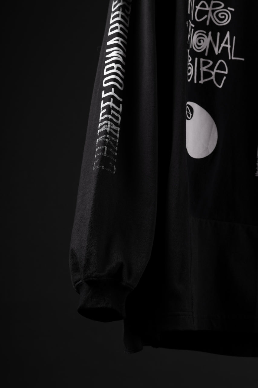 画像をギャラリービューアに読み込む, CHANGES exclusive VINTAGE REMAKE LS TOPS (90's-STUSSY-Y)