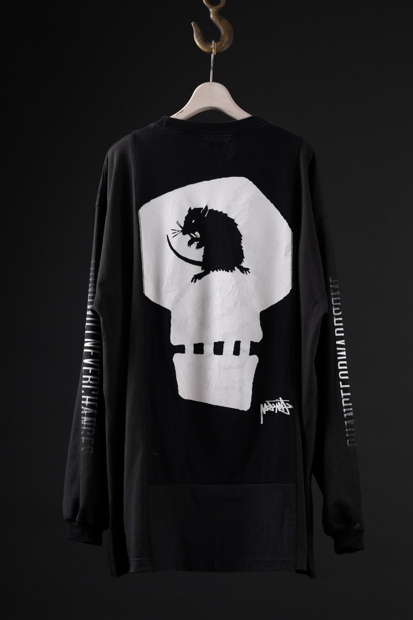 画像をギャラリービューアに読み込む, CHANGES exclusive VINTAGE REMAKE LS TOPS (90's-STUSSY-Y)