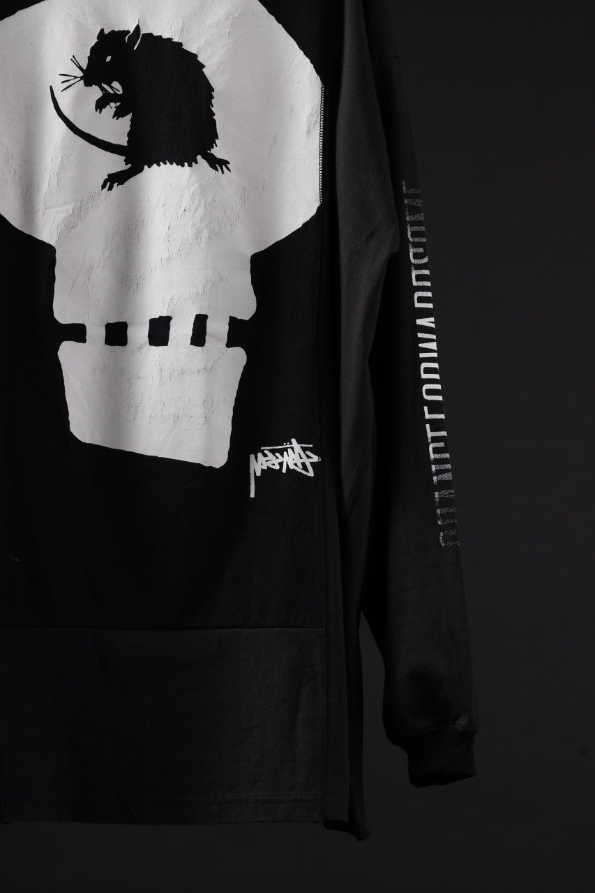 画像をギャラリービューアに読み込む, CHANGES exclusive VINTAGE REMAKE LS TOPS (90's-STUSSY-Y)
