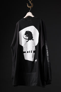画像をギャラリービューアに読み込む, CHANGES exclusive VINTAGE REMAKE LS TOPS (90's-STUSSY-Y)
