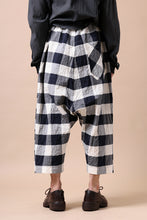 画像をギャラリービューアに読み込む, forme d'expression Fisherman Pants (Big Check)