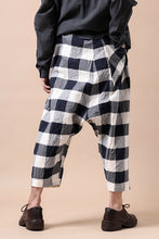画像をギャラリービューアに読み込む, forme d'expression Fisherman Pants (Big Check)
