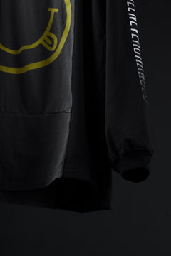 画像をギャラリービューアに読み込む, CHANGES exclusive VINTAGE REMAKE LS TOPS (JOKE-KILROYS-2A)