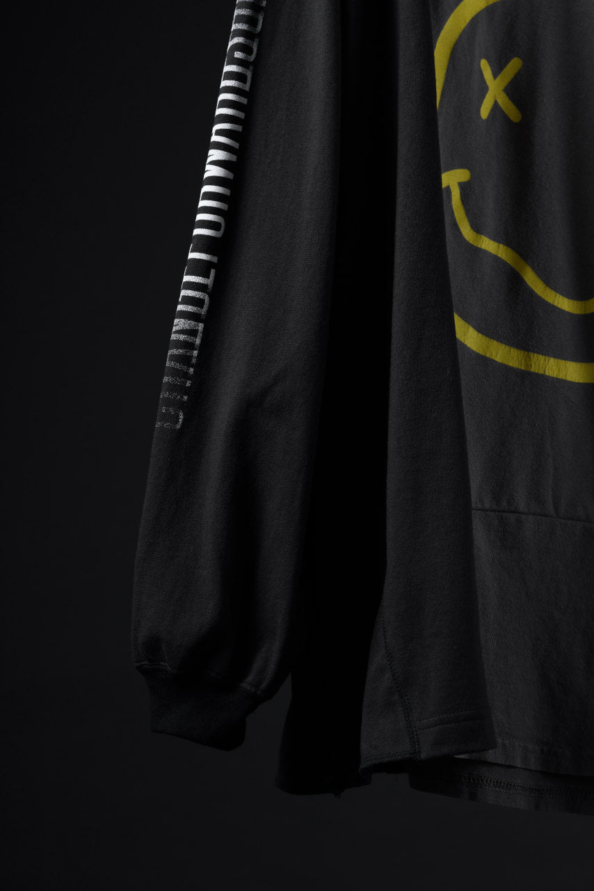 画像をギャラリービューアに読み込む, CHANGES exclusive VINTAGE REMAKE LS TOPS (JOKE-KILROYS-2A)
