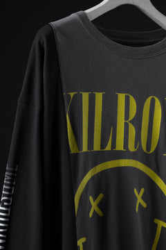 画像をギャラリービューアに読み込む, CHANGES exclusive VINTAGE REMAKE LS TOPS (JOKE-KILROYS-2A)