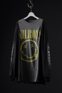 画像をギャラリービューアに読み込む, CHANGES exclusive VINTAGE REMAKE LS TOPS (JOKE-KILROYS-2A)