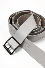 画像をギャラリービューアに読み込む, PAL OFFNER EASY BELT THIN / CALF LEATHER (CEMENT)