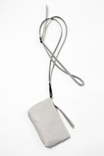 画像をギャラリービューアに読み込む, PAL OFFNER KEY BAG with STRAP HOLDER / CALF LEATHER (CEMENT)