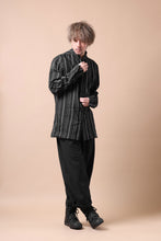 画像をギャラリービューアに読み込む, Hannibal. 7/8 Trousers / wali 216. (VINTAGE BLACK)