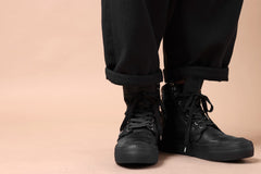 画像をギャラリービューアに読み込む, Hannibal. 7/8 Trousers / wali 216. (VINTAGE BLACK)