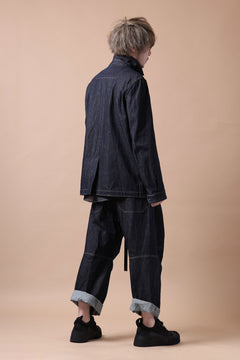 画像をギャラリービューアに読み込む, forme d'expression The Work Jacket (Denim)