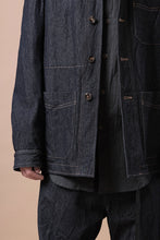 画像をギャラリービューアに読み込む, forme d'expression The Work Jacket (Denim)