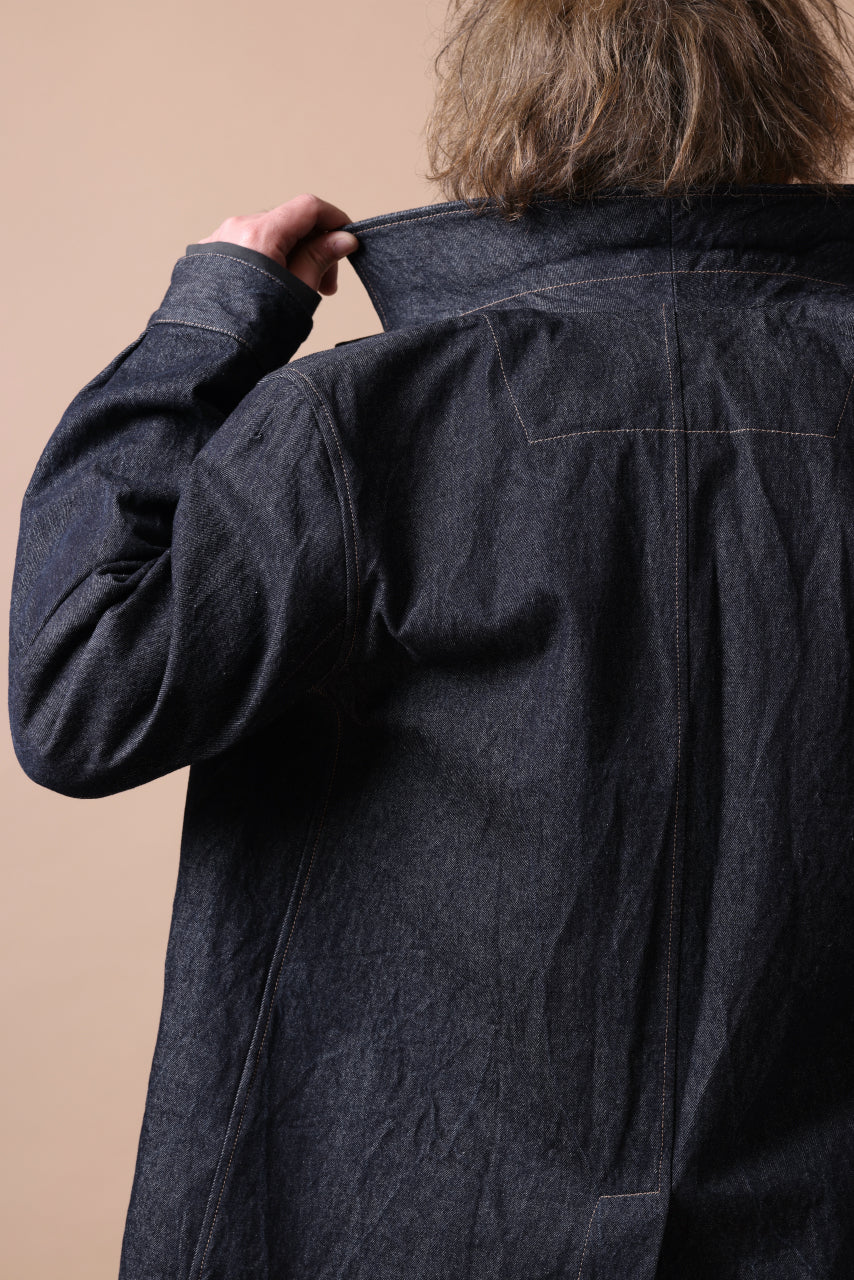 画像をギャラリービューアに読み込む, forme d'expression The Work Jacket (Denim)