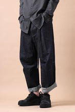 画像をギャラリービューアに読み込む, forme d'expression Baggy 5 Pocket Pants (Denim)