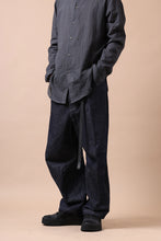 画像をギャラリービューアに読み込む, forme d'expression Baggy 5 Pocket Pants (Denim)