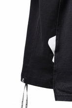 画像をギャラリービューアに読み込む, mastermind JAPAN x CHANGES exclusive ReBUILD T-SHIRT / OVERFIT (BLACK #A)