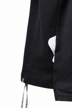 画像をギャラリービューアに読み込む, mastermind JAPAN x CHANGES exclusive ReBUILD T-SHIRT / OVERFIT (BLACK #A)