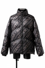 画像をギャラリービューアに読み込む, mastermind WORLD x Rocky Mountain Featherbed STAND DOWN JACKET (BLACK)