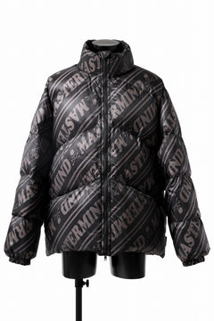 画像をギャラリービューアに読み込む, mastermind WORLD x Rocky Mountain Featherbed STAND DOWN JACKET (BLACK)