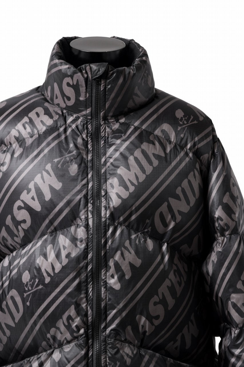画像をギャラリービューアに読み込む, mastermind WORLD x Rocky Mountain Featherbed STAND DOWN JACKET (BLACK)