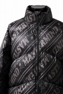 画像をギャラリービューアに読み込む, mastermind WORLD x Rocky Mountain Featherbed STAND DOWN JACKET (BLACK)