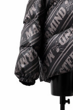 画像をギャラリービューアに読み込む, mastermind WORLD x Rocky Mountain Featherbed STAND DOWN JACKET (BLACK)