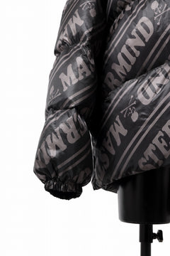 画像をギャラリービューアに読み込む, mastermind WORLD x Rocky Mountain Featherbed STAND DOWN JACKET (BLACK)