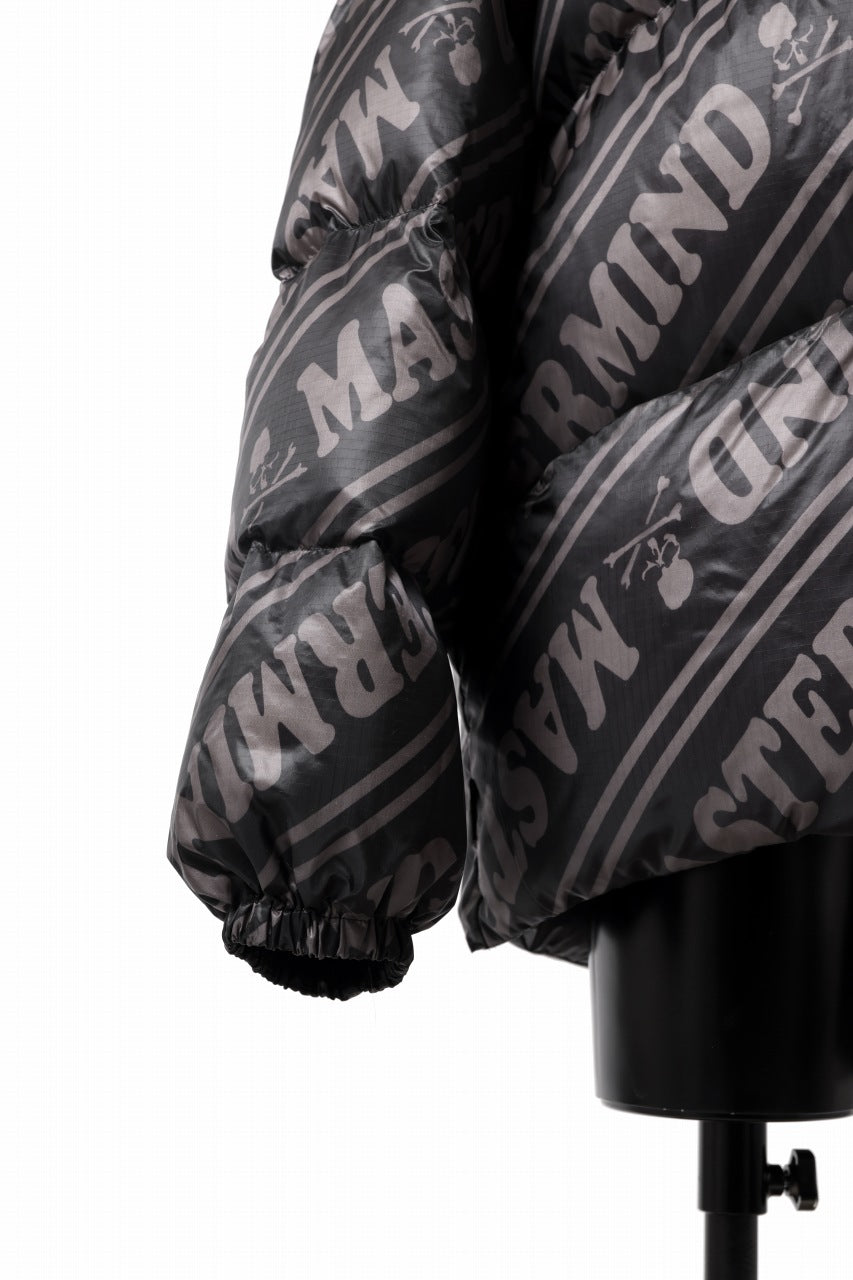 画像をギャラリービューアに読み込む, mastermind WORLD x Rocky Mountain Featherbed STAND DOWN JACKET (BLACK)