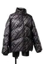 画像をギャラリービューアに読み込む, mastermind WORLD x Rocky Mountain Featherbed STAND DOWN JACKET (BLACK)
