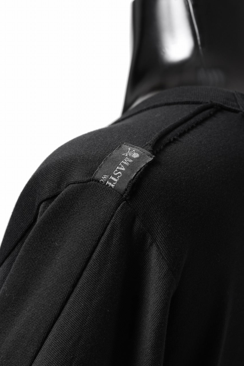 画像をギャラリービューアに読み込む, mastermind JAPAN x CHANGES exclusive ReBUILD T-SHIRT / OVERFIT (BLACK #C)